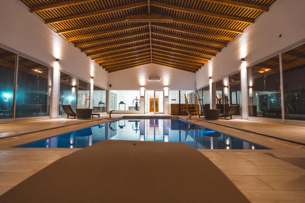 Rio Segundo Department Hotel | Nono Luigi