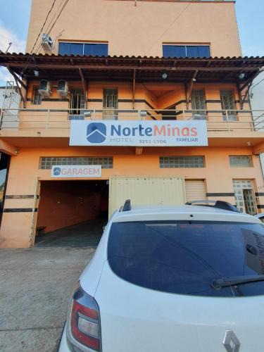 Bocaiuva Hotel | Norte Minas Hotel
