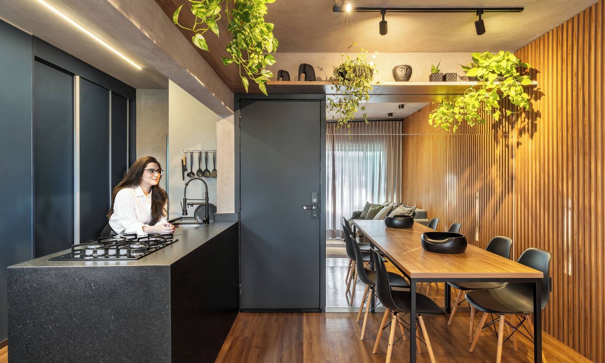 Asa Norte Apartment | North Axis Living | Style, comfort and location