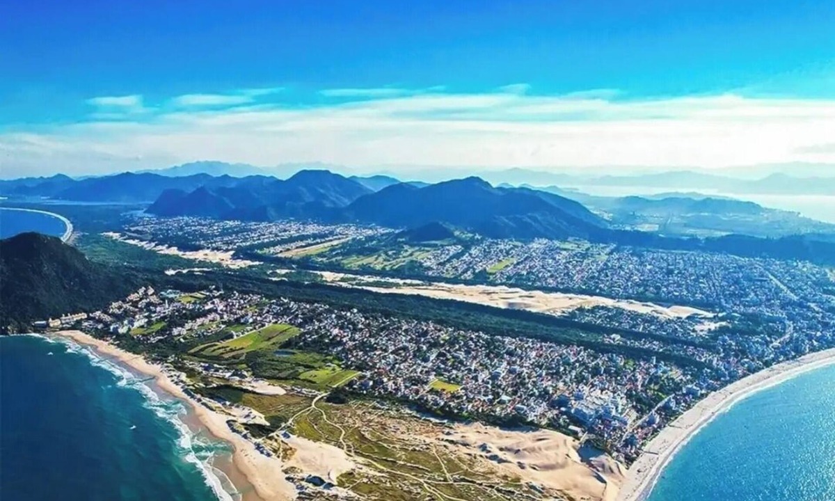 Capivari Apartment | North of the magical island of Florianópolis