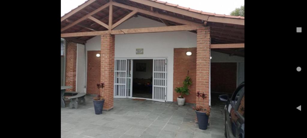 Centro House | "Nossa Casa Da Praia" Peruíbe SP