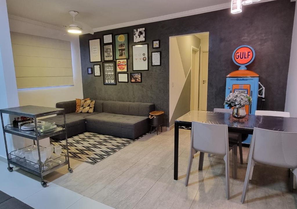 Aguas de Sao Pedro Apartment | Novíssimo Apto no CENTRO de Aguas de Sao Pedro