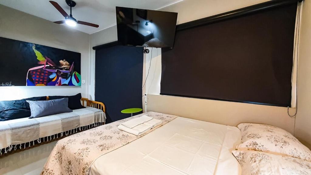 Subsetor Sul - 5 Apartment | Nova Aliança 66-wifi-estacionamento-pet friendly