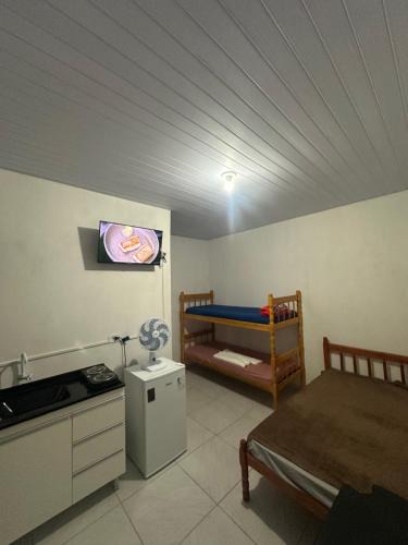 Paranagua Apartment | NOVO Ap Econômico em Paranaguá Completo com WiFi e Estacionamento Rotativo