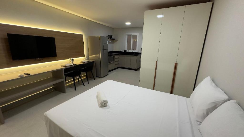 Regiao Norte Apartment | Novo apto studio pertinho do Paraguai - Foz
