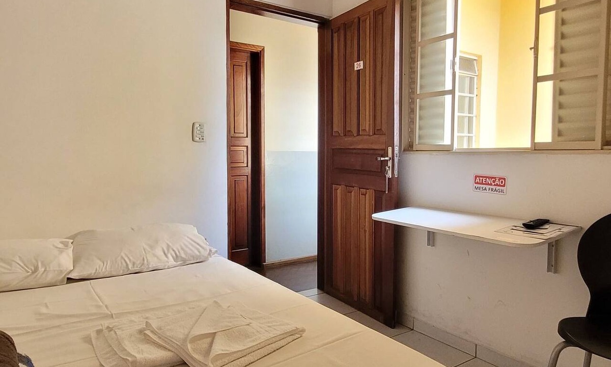 Itajuba Hotel | Novo Hotel