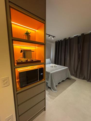 Republica Apartment | Novo Studio Vista Copan & Terrace Italy SP
