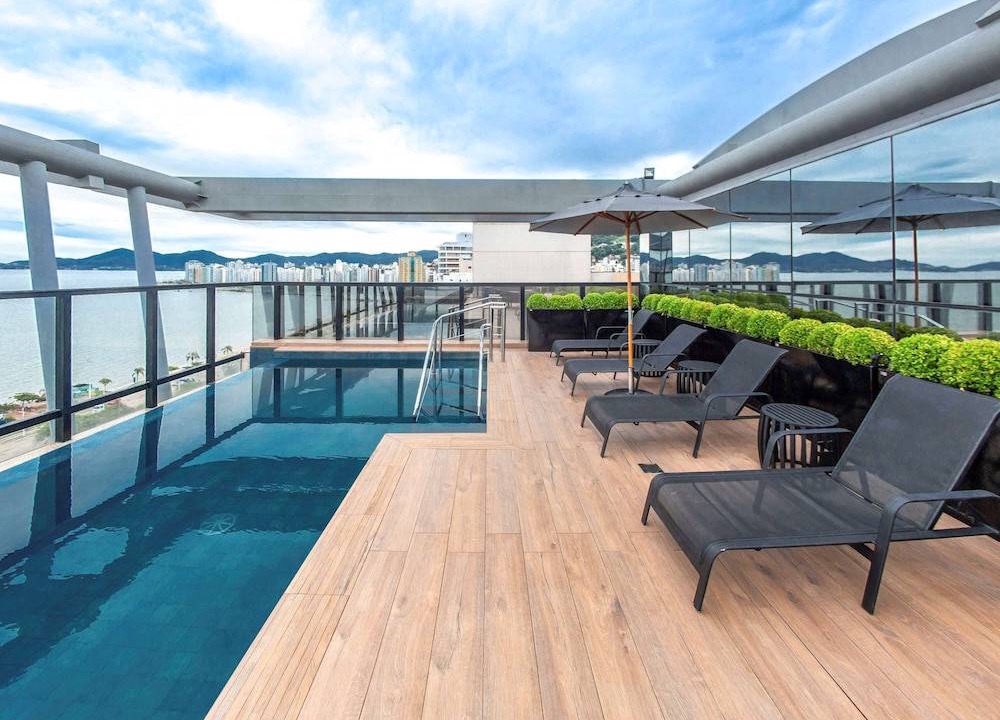 Centro Hotel | Novotel Florianopolis