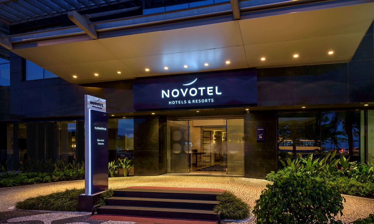Centro Hotel | Novotel Florianopolis