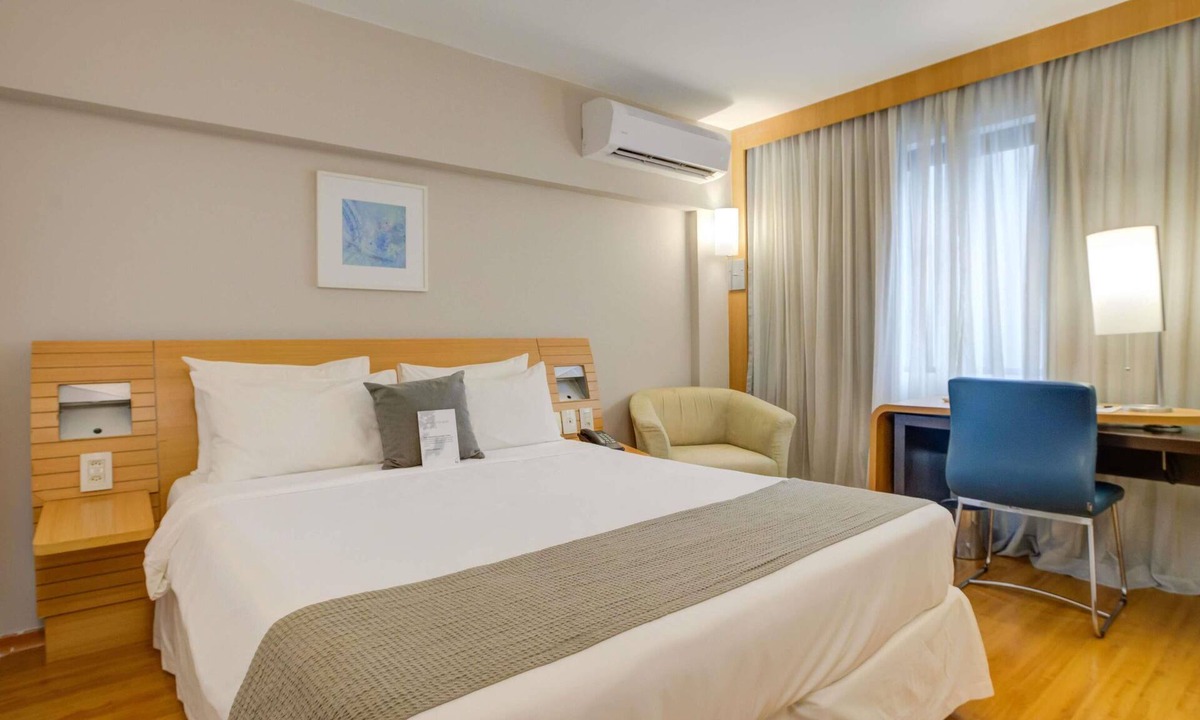 Centro Hotel | Novotel RJ Santos Dumont