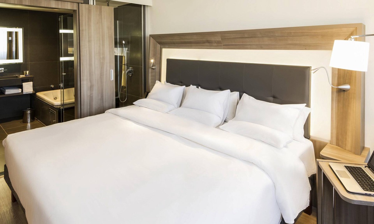 Santo Amaro Hotel | Novotel São Paulo Berrini