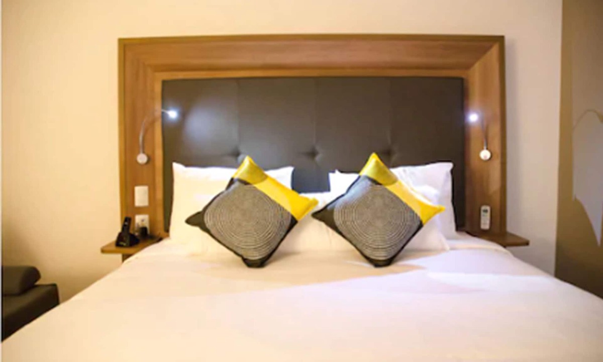 Sao Cristovao Hotel | Novotel Salvador Hangar Aeroporto