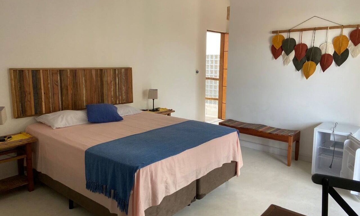 Peruibe Hotel | Nudist Inn in Peruíbe