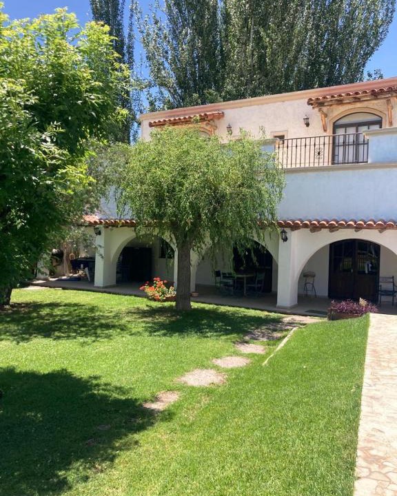 Godoy Cruz House | NUESTRA CASA EN CHACRAS DE CORIA (Bª PRIVADO)