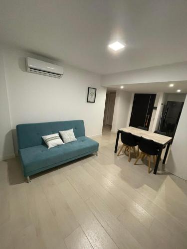 La Perla Apartment | Nuevo Departamento de categoría de 2 ambientes con cochera, gimnasio, pileta climatizada y amenities premium en ROYAL PARK Mar del Plata, excelente ubicación a dos cuadras de la playa, para 4 PAX