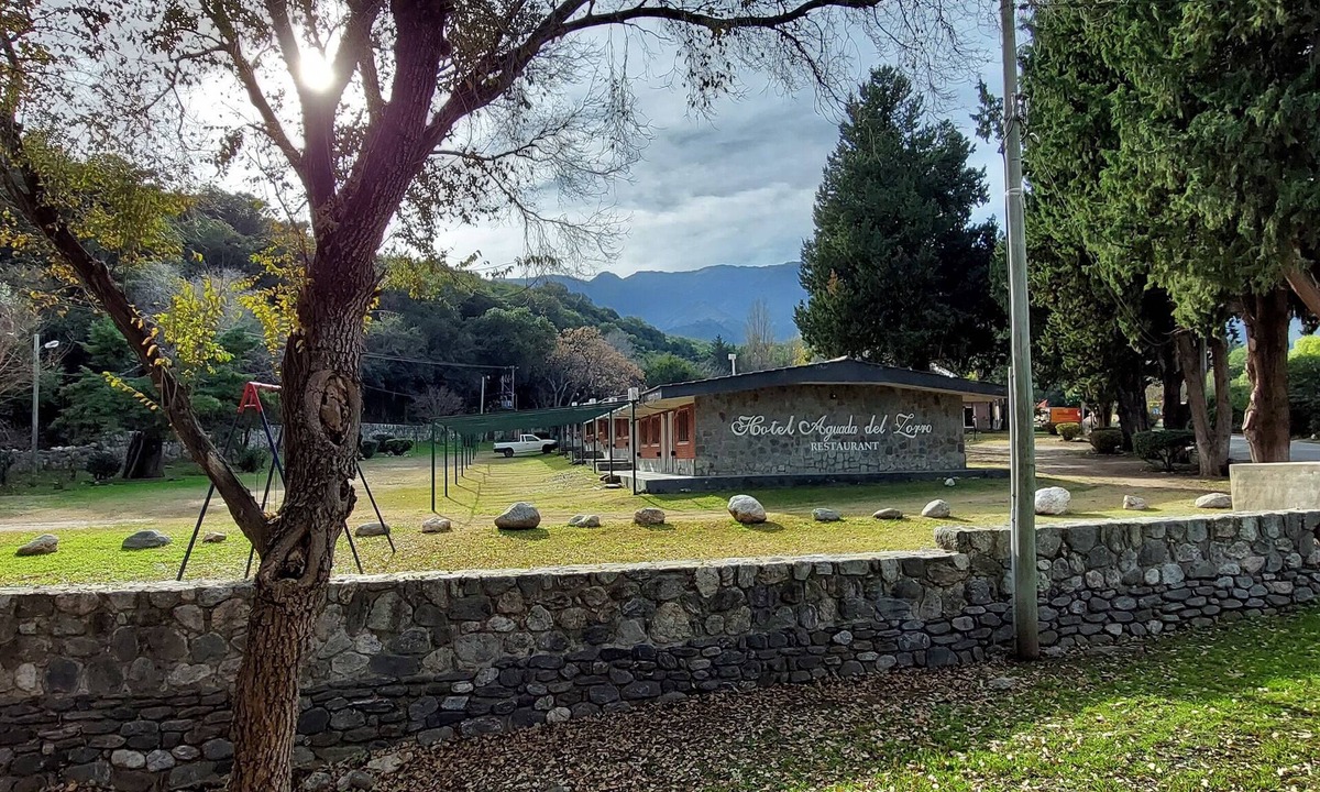 Merlo Hotel | Nuevo Hotel Aguada del Zorro