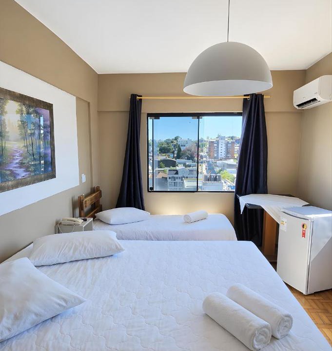 Centro Hotel | Nuevo Hotel
