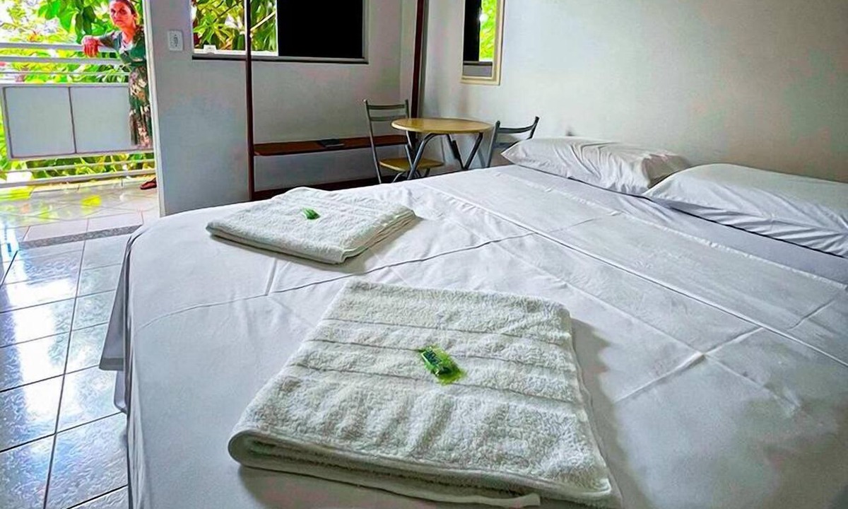 Palmas Hotel | Nunes Hotel