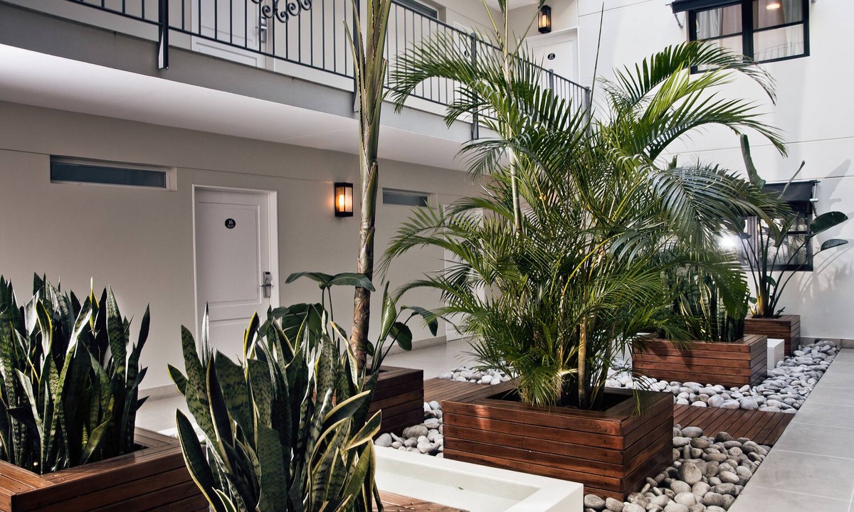 Palermo Hotel | Nuss Hotel Buenos Aires Soho