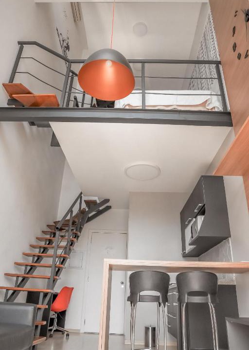 Brooklin Novo Apartment | NYC BERRINI SÃO PAULO Triplex Cobertura 2309