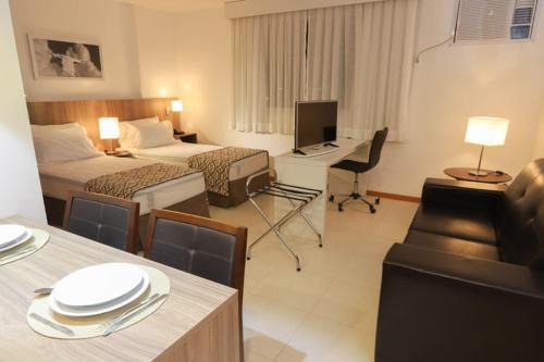 Centro Apartment | Oásis urbano para sua família