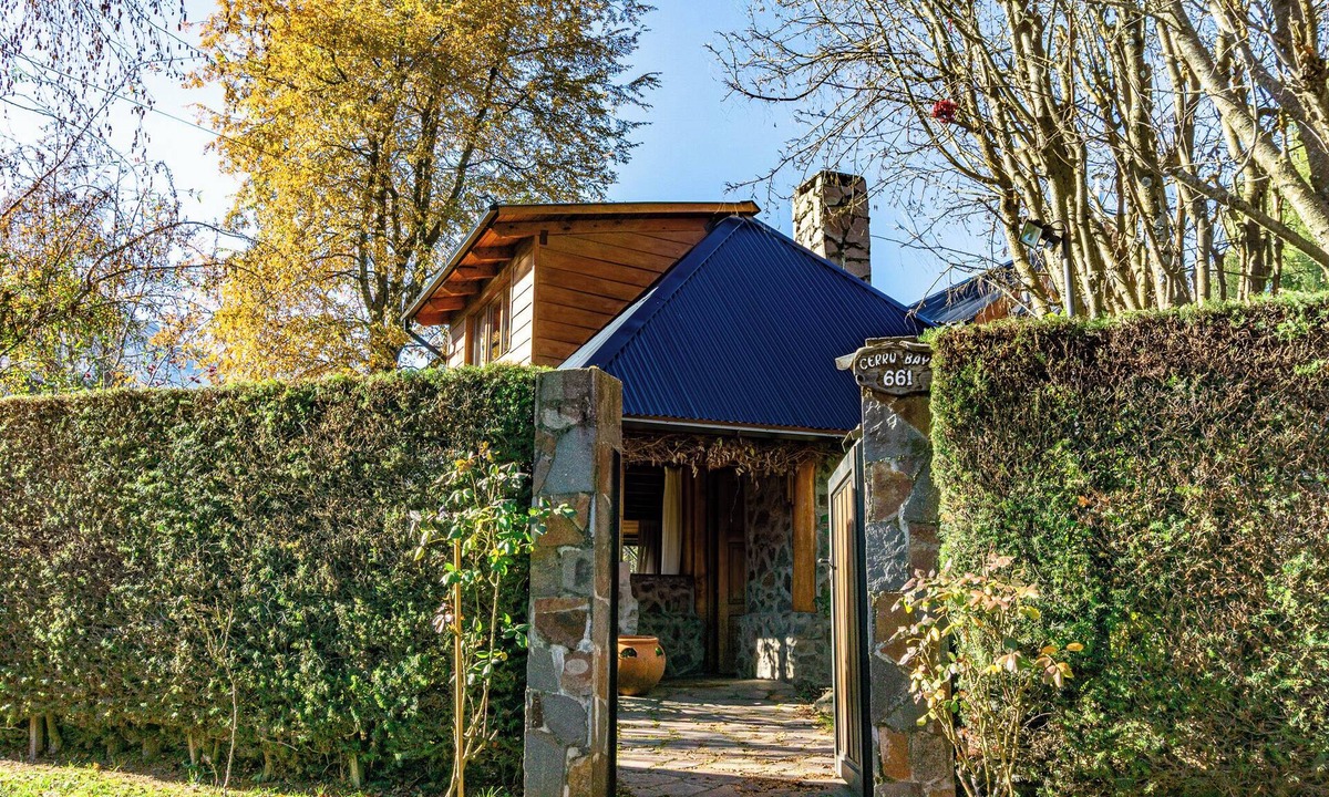 Angostura House | Oasis del Sur By Patagonia Sur VLA