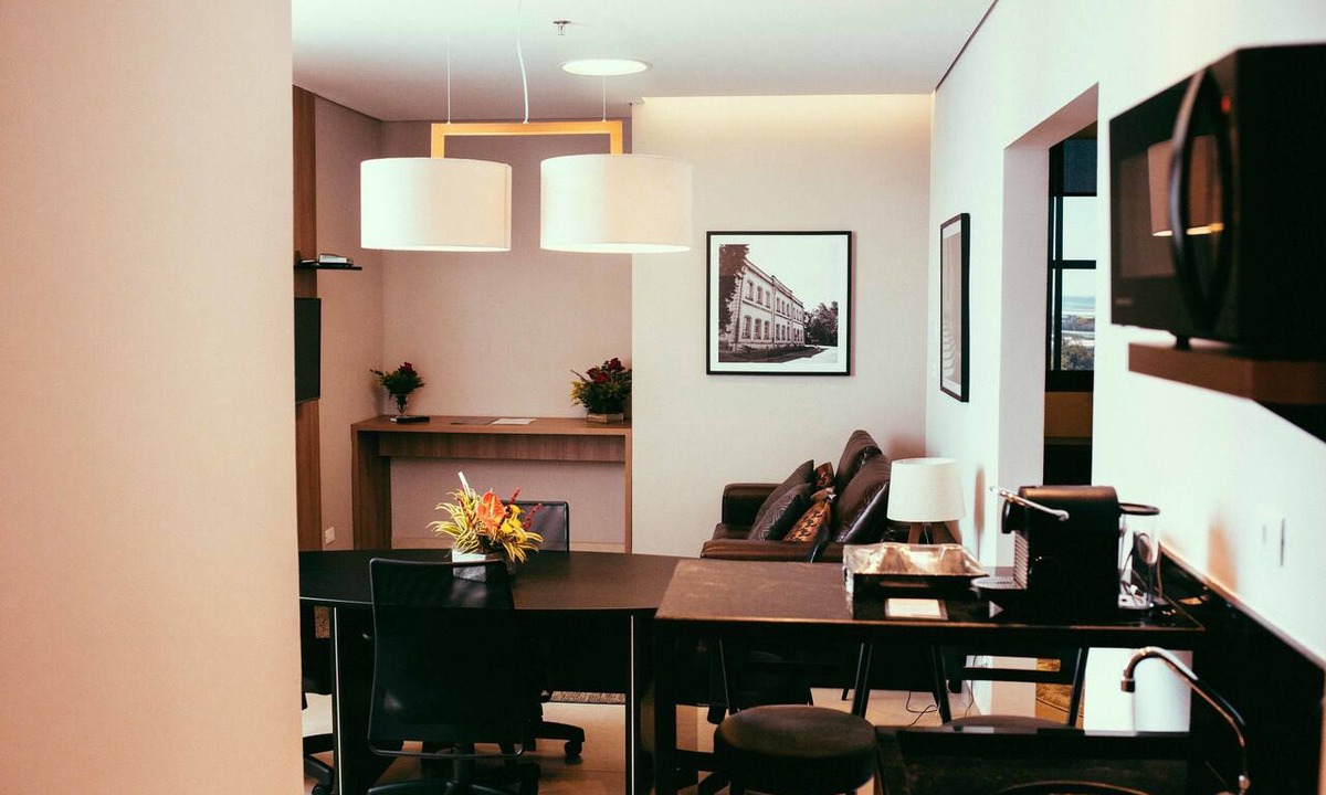 Jardim Noiva da Colina Apartment | Occitano Apart Hotel