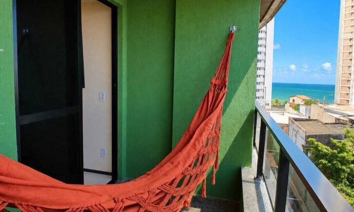 Petropolis Apartment | Ocean View Happy House