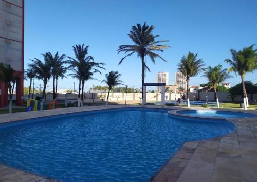 Antonio Diogo Apartment | Oceanfront Apartment in Fortaleza