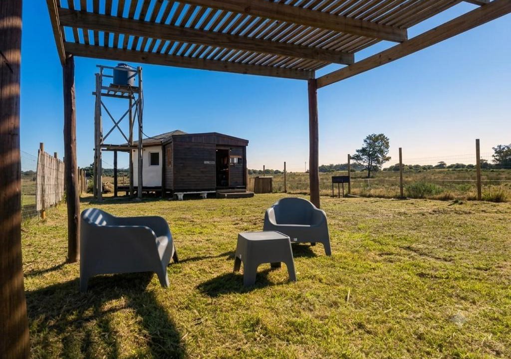 Rocha House | Octógono Infinito