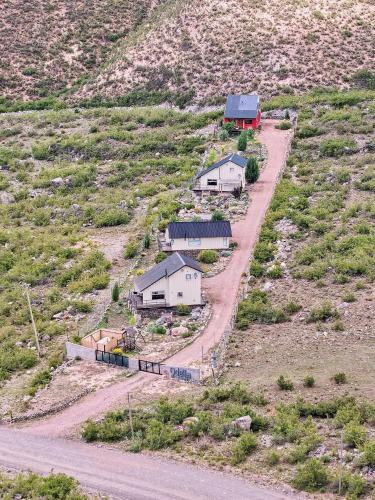 Las Vegas House | Odella Casas de Montaña en Vallecitos