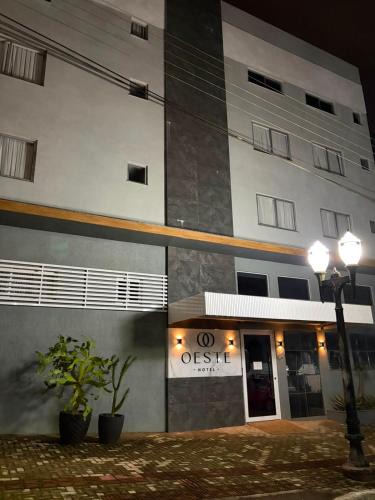 Sao Lourenco do Oeste Hotel | Oeste Hotel