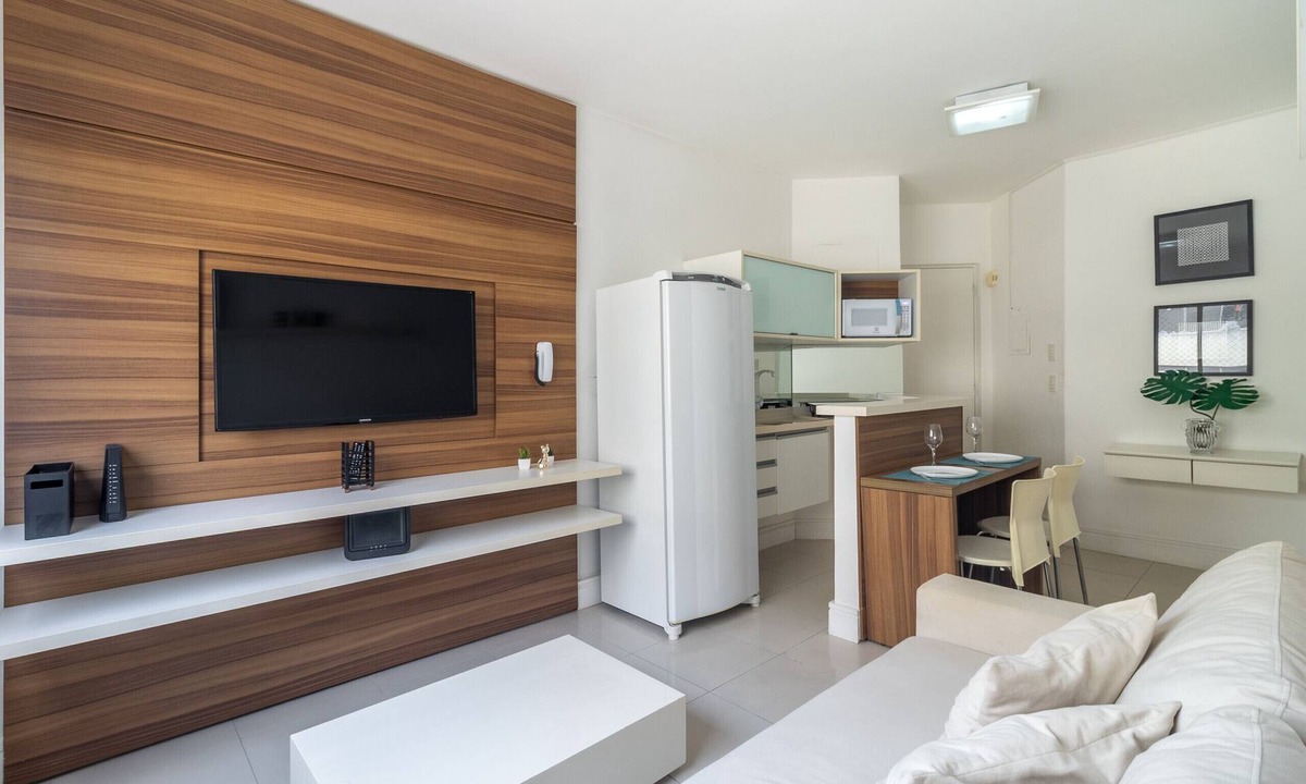Pinheiros Apartment | OF1799 902