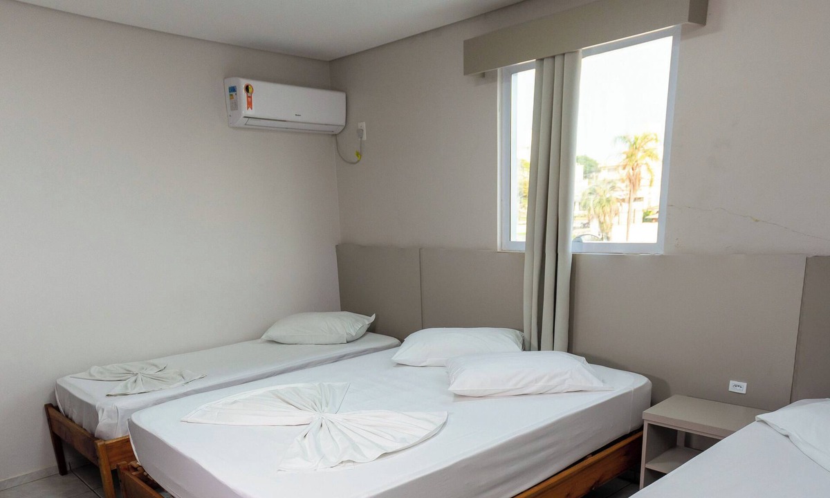 Passagem Hotel | Ok Inn Hotel Tubarão