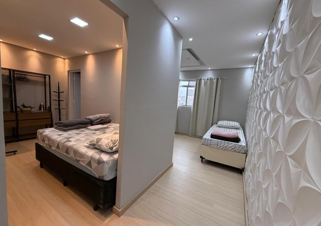Zona Leste Apartment | Oka Itamarati
