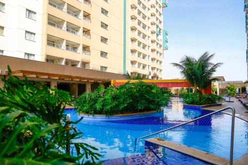 Olimpia Apartment | Olímpia Park Resort Apto