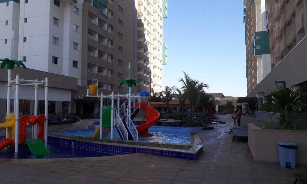 Olimpia Apartment | Olímpia Park Resort Enjoy It - 100m from Thermas dos Laranjais (Recommended)