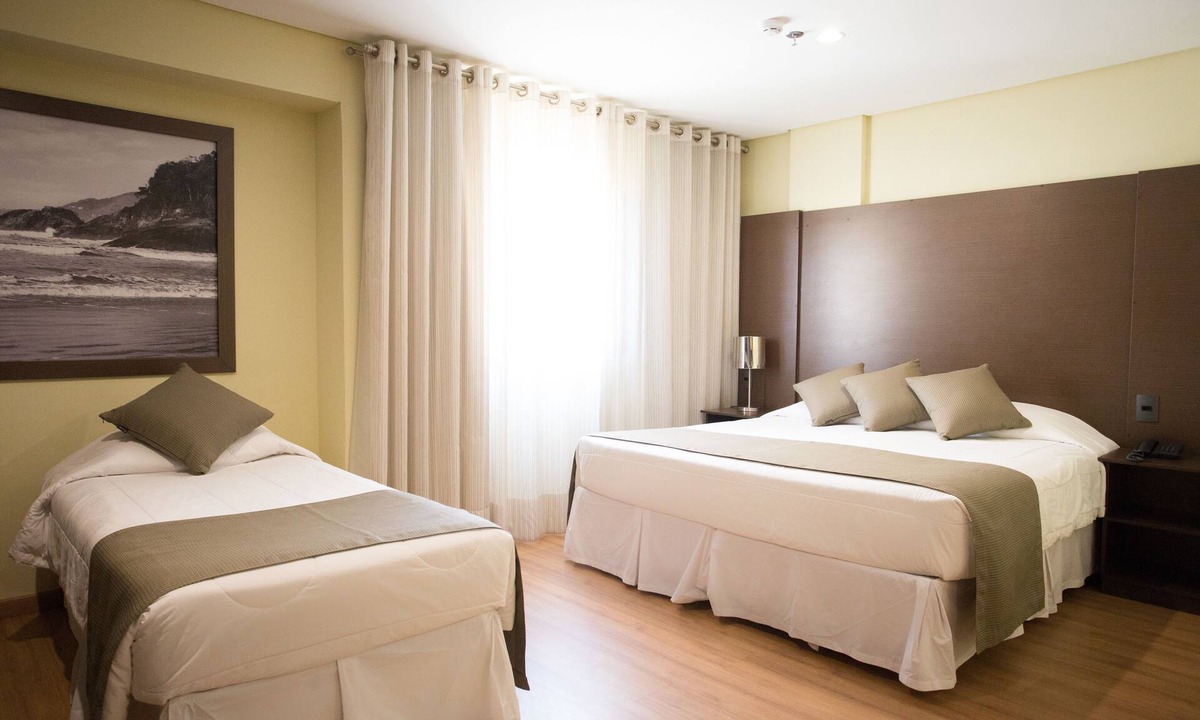Taubate Hotel | Olavo Bilac Hotel
