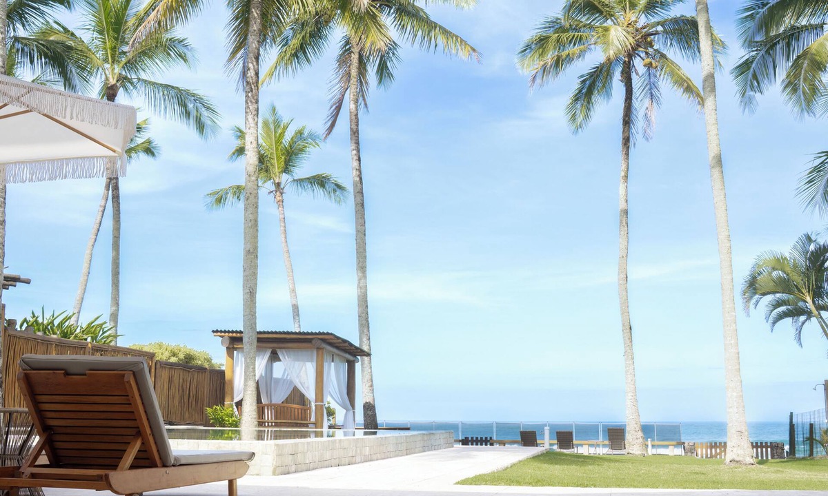 Maresias Hotel | Olisa Al Mar