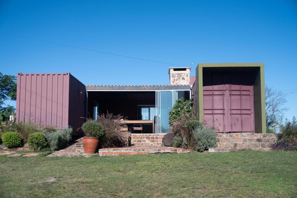 Santiago House | Olival Imacolato - Casa Container