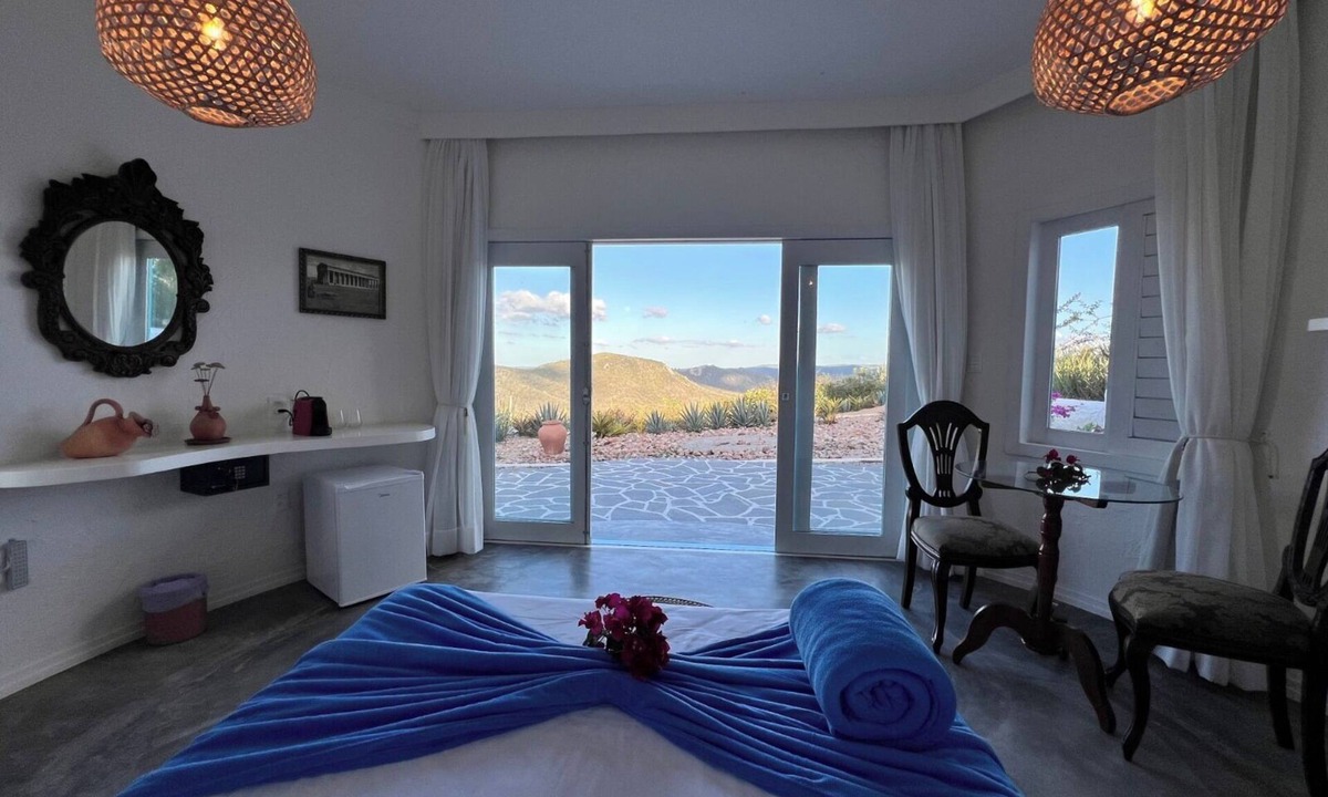 Monte das Gameleiras Hotel | Olymp SPA Boutique Hotel