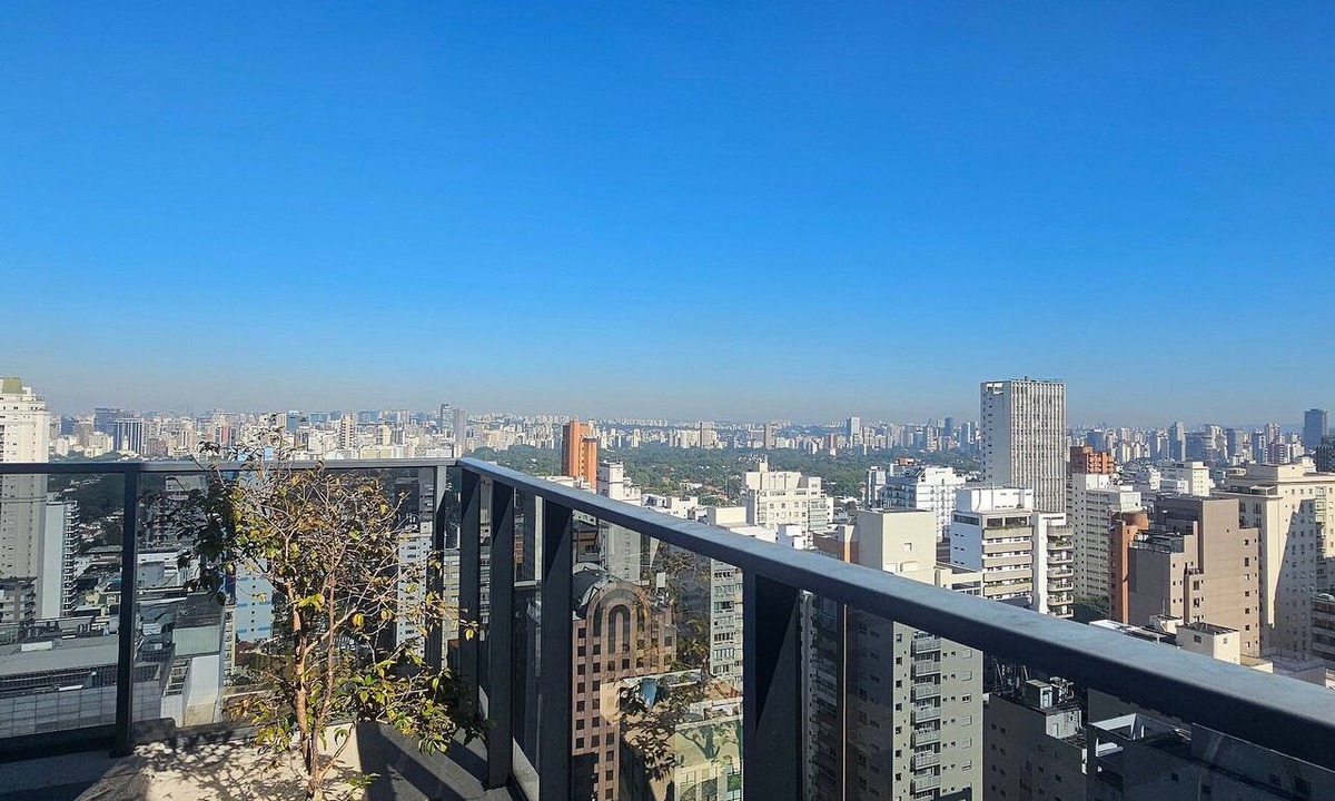 Jardins Apartment | On Lorena