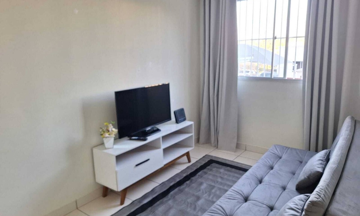 Campinas Apartment | One-bedroom apartment in Campinas