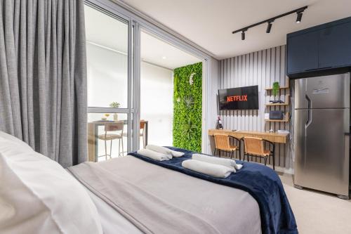 Vila Clementino Apartment | Op Art Ibirapuera 4