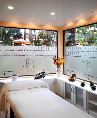 Zona Granja Hotel | Orquideas Hotel & Cabañas
