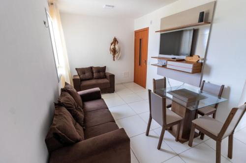 Diogo Apartment | Otimo apto com lazer completo em Camacari BA