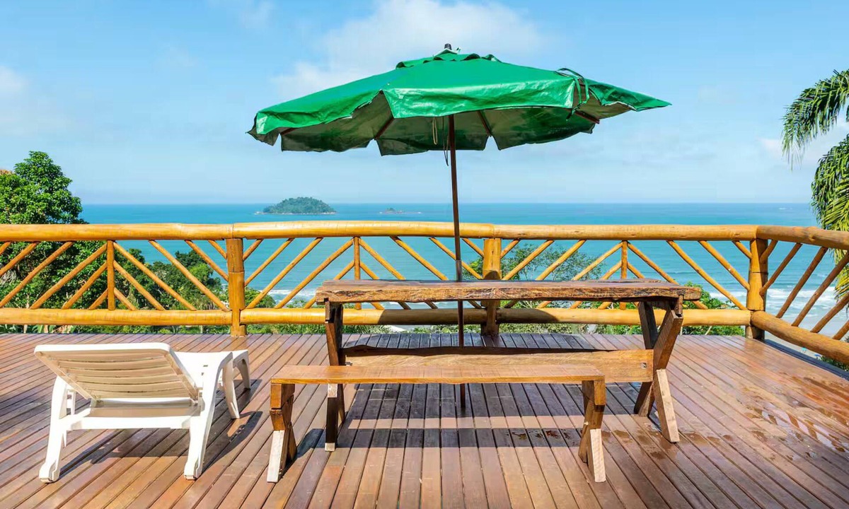 Quinta do Guarau Apartment | Owl SuitenObservação de aves na mata atlantica brasileira