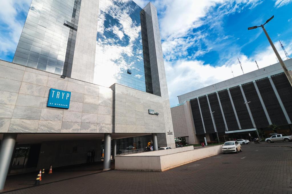 Setor Hoteleiro Sul Apartment | Ozped Private Flats Tryp Nations Condominium