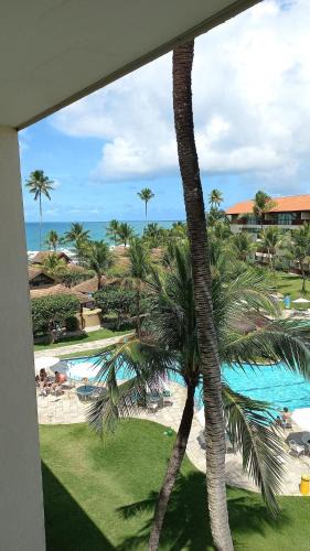 Porto de Galinhas Hotel | Pé na areia - Vista inesquecível - Beira mar - Muro Alto/Porto de Galinhas