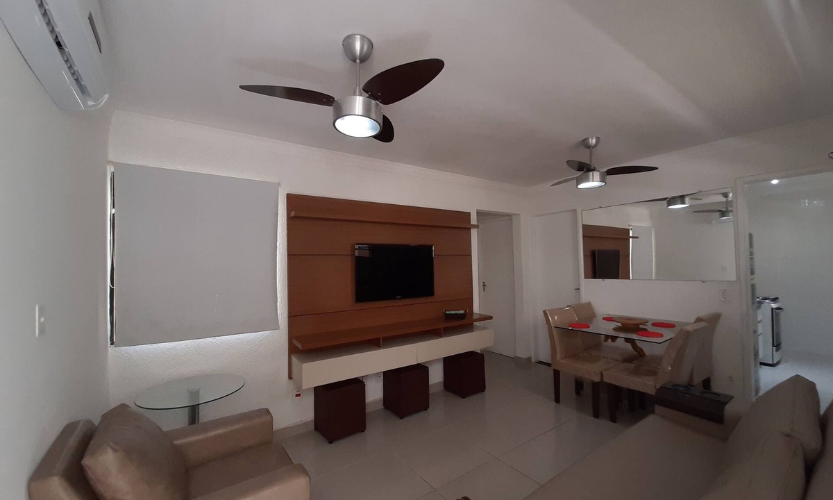 Apartamento Bertioga | Jardim Rafael